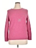 Talbots 100% Cashmere Pink Cardigan Size 0X - photo 1