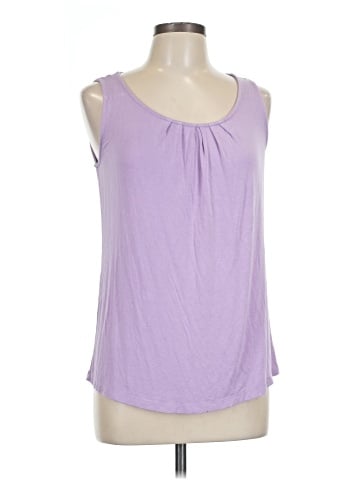 Lock & Love Sleeveless T-Shirt (view 1)