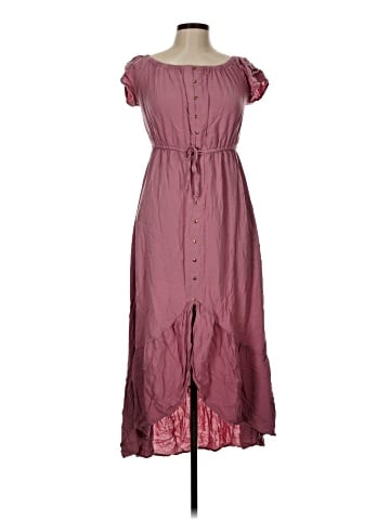 Indigo Rose Casual Dress (view 1)