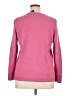 Talbots 100% Cashmere Pink Cardigan Size 0X - photo 2