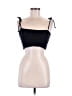 Kimchi Blue Black Sleeveless Top Size M - photo 1