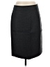 J.Crew Solid Gray Formal Skirt Size 4 - photo 1