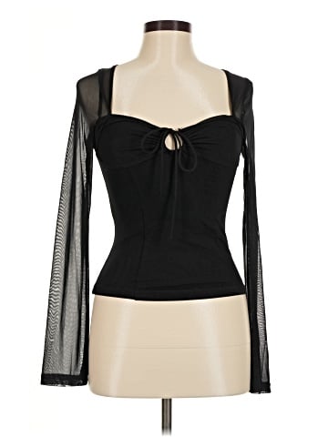 Princess Polly Long Sleeve Top (view 1)