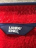 Lands' End 100% Polyester Blue Pullover Sweater Size 3X - photo 7