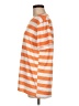 Hinge Stripes Orange Short Sleeve T-Shirt Size M - photo 5