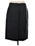 J.Crew Solid Gray Formal Skirt Size 4 - photo 2