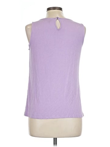 Lock & Love Sleeveless T-Shirt (view 2)