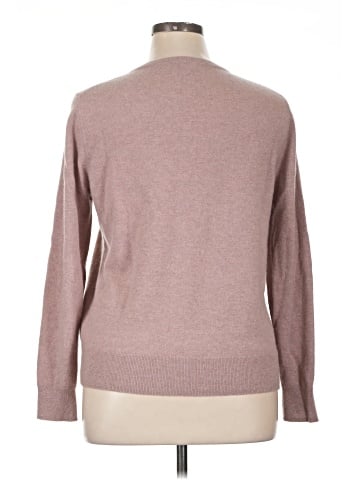 Quince Cashmere Cardigan (view 2)