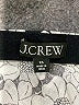 J.Crew Print Silver Casual Skirt Size XS - photo 4
