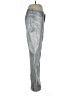 J.Crew Metallic Silver Casual Pants Size 31 waist (tall) - photo 4