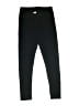 Assorted Brands Solid Black Active Pants Size M (kids) - photo 2