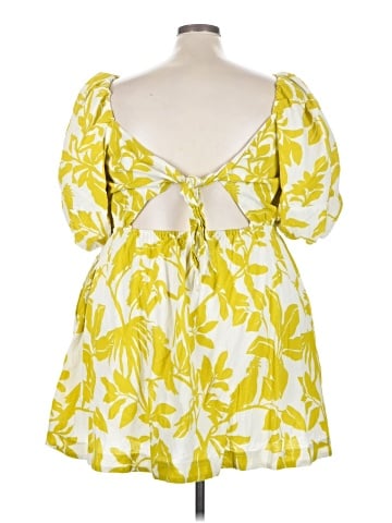 Maeve by Anthropologie Casual Dress (view 2)