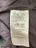 LOGO by Lori Goldstein Gray Long Sleeve Blouse Size L - photo 9
