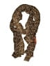 Coach Animal Print Brown Scarf One size - photo 1