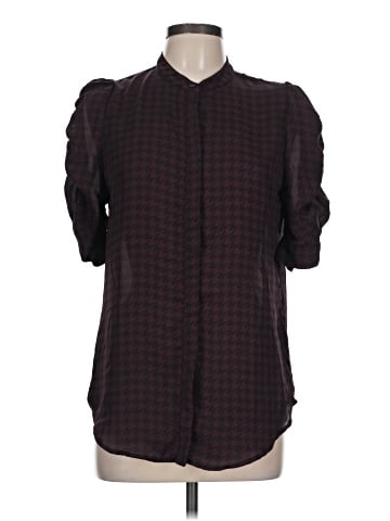 Laundry by Shelli Segal 3/4 Sleeve Blouse (view 1)