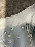Unbranded Silver Bodysuit Size S (estimated) - photo 3