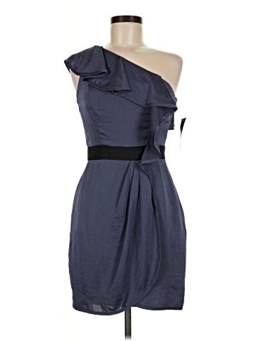 BCBGMAXAZRIA Cocktail Dress (view 1)
