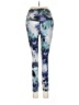 Lululemon Athletica Print Blue Active Pants Size 6 - photo 2