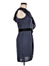 BCBGMAXAZRIA Blue Cocktail Dress Size 4 - photo 4
