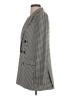 WAYF Houndstooth Silver Blazer Size XS - photo 5