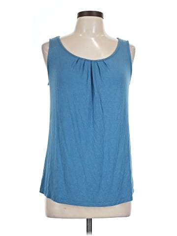Lock & Love Sleeveless T-Shirt (view 1)