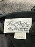 Paul Stanley 100% Wool Solid Black Wool Skirt Size 10 - photo 4