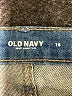 Old Navy Blue Jeans Size 16 - photo 3