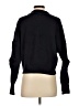 Zara Solid Black Turtleneck Sweater Size S - photo 2