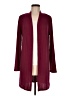 New Directions Burgundy Cardigan Size M - photo 1