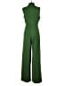 Alexia Admor Solid Green Jumpsuit Size XS - photo 2