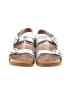 DV by Dolce Vita Silver Sandals Size 9 - photo 2