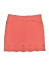 Chico's Solid Orange Skort Size Lg (2) - photo 1