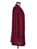 New Directions Burgundy Cardigan Size M - photo 4