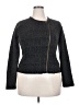 Maryline Black Jacket Size L - photo 1
