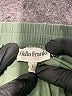 Assorted Brands 100% Rayon Solid Green Casual Pants Size L - photo 7