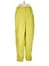 Everlane Yellow Casual Pants Size 6 - photo 1
