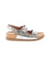 DV by Dolce Vita Silver Sandals Size 9 - photo 1