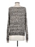 Jessica Simpson Tweed Gray Pullover Sweater Size S - photo 2