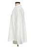 Scoop 100% Polyester Solid Ivory Long Sleeve Blouse Size M - photo 5