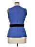Gilli Blue Sleeveless Top Size 14 - photo 2