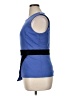 Gilli Blue Sleeveless Top Size 14 - photo 5