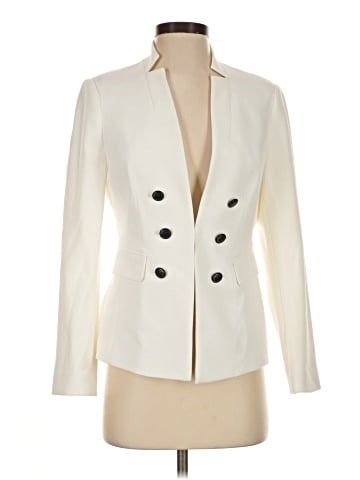 White House Black Market Blazer (view 1)