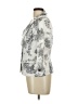 White House Black Market Print Ivory Blazer Size 10 - photo 5