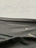 White House Black Market Solid Black Active Pants Size M - photo 7
