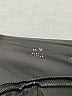 White House Black Market Solid Black Active Pants Size M - photo 9