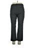 Ann Taylor Solid Gray Dress Pants Size 12 - photo 2