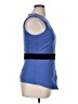 Gilli Blue Sleeveless Top Size 14 - photo 4