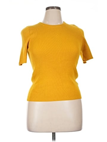 Maeve by Anthropologie Short Sleeve Top (view 1)