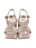 Unbranded Gray Heels Size EU 37 - photo 2