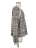 Jessica Simpson Tweed Gray Pullover Sweater Size S - photo 4